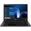 Acer Travelmate Notebook Portatile, Processore Intel Core I5-1235U, Ram 8GB, 512GB SSD, Display 14.0 FHD IPS, Windows 11 Pro, Garanzia 2 anni. PN:NX.VY9ET.001 (INTEL I5 12TH RAM 8GB SSD 512GB 14.0")