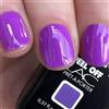 MI-NY SMALTO PEEL OFF SEMIPERMANENTE ONE STEP 3 IN 1 - BABY VIOLET 11 ml
