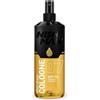 NISHMAN Aftershave Cologne 07 - Gold One 400ml - Lozione Rinfrescante Dopo Barba per Uomini - Profumo di Mandarino Rosso, Menta, Olio di Rosa, Cannella - Colonia Dopo Barba per Uomini
