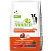 NATURAL TRAINER Trainer Natural Medium Adult Prosciutto Crudo e Riso 12kg