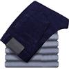 Souchi Pantaloni casual caldi in velluto a coste da uomo in stile classico di affari di moda elasticità sottile addensare pantaloni maschili