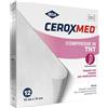 Ceroxmed Compresse Sterili in TNT 10 cm x 10 cm, 12 Compresse