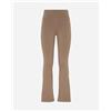 Arena Athletics W - Leggings - Donna - Beige