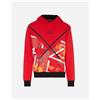 Ellesse Bounce M - Giacca Tennis - Uomo - Rosso