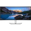 DELL UltraSharp U3425WE Monitor PC 86,7 cm (34.1") 3440 x 1440 Pixel Wide Quad HD LCD Nero, Argento