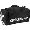 adidas Originals Santiago Borsone Santiago, Nero/Bianco, Taglia unica, Santiago Borsone