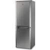 INDESIT [ComeNuovo] Indesit NCAA55NX Frigorifero Combinato Statico Capacita' 228 Litri Classe energetica F (A+) 157 cm Inox