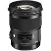 SIGMA OB. 50mm F/1,4 (A) ART AF DG HSM X NIKON -demo -Garanzia 2 anni