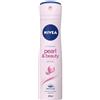 NIVEA 6 X NIVEA Deo Spray 150ml PEARL & BEAUTY