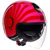 AGV - Casco AGV - Casco Eteres Tropea Rosso / Rosa