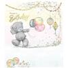 Me To You Biglietto di compleanno Tatty Teddy con palloncini - Collezione ufficiale