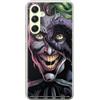 ERT GROUP custodia per cellulare per Samsung A54 5G originale e con licenza ufficiale DC, modello Joker 024 adattato in modo ottimale alla forma dello smartphone, custodia in TPU