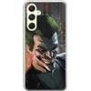 ERT GROUP custodia per cellulare per Samsung A54 5G originale e con licenza ufficiale DC, modello Joker 004 adattato in modo ottimale alla forma dello smartphone, custodia in TPU