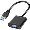 LogiLink Adattatore USB 3.0 a VGA, UA0231