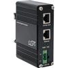 Exsys Poe++ Gigabit Injektor 60w - -40?c Bis +80?c - Gigabit Ethernet - 10,100,1000 Mbit/s - 10/100/1000 - Ieee 802.3af - Ieee 802.3at - Ieee 802.3bt