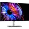 DELL UltraSharp U2724DE Monitor PC 68,6 cm (27) 2560 x 1440 Pixel Quad HD LCD Nero, Argento [DELL-U2724DE]