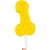 Secret Play Penis Lollipop with Alcohol Pina Colada