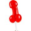 Secret Play Penis Lollipop with Alcohol Strawberry Daiquiri