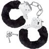 Blush Temptasia Beginner Cuffs Black