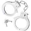 Blush Temptasia Beginner Cuffs Silver