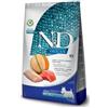 Farmina N&D Ocean - Adult Mini Salmone, Merluzzo e Melone da 7 Kg