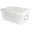 Stefanplast Visualbox Scatola Multiuso, 36,5 x 25,5 x 14 cm