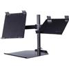 HEADLINER LA AVALON CDJ STAND pioneer mixer cdj 3000 2000 nxs nxs2 denon sc6000