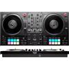 HERCULES DJ CONTROL INPULSE T7 controller dj motorizzato serato pro jog 7" NUOVO
