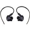 MACKIE MP-240 cuffie auricolari in ear monitor doppio trasduttore ibrido NUOVE