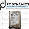 HPE 300GB SAS 6G HDD - 15K RPM - 2.5" SFF - 652611-B21 - 653960-001 - 627114-002