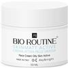 BIO ROUTINE Crema Viso Pelle Grassa Idratante, Opacizzante, Seboregolatrice, Purificante, Freschezza, Equilibrio, Senza Imperfezioni Uomo Donna, Senza Parabeni e Siliconi Bio Routine SkinMatt Active