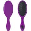 Wet Brush Spazzola districante originale per capelli spessi - viola da unisex - 1 spazzola per capelli