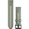 Garmin Cinturino QuickFit 20 mm, Willow green