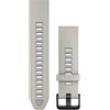 Garmin Cinturino QuickFit 20 mm, Fog gray