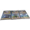 Yamato Video BOX DVD D'ARTAGNAN N. 22, 23, 24 Episodi 43, 44, 45, 46, 47, 48 - SIGILLATI