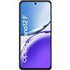OPPO MOBILE OPPO - Reno12 F 4G, 256GB-8GB RAM, Display 6.67 120HZ AMOLED FHD+, 5000mAh, Matte Gray