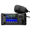 Radioddity Xiegu X6100 HF Ricetrasmettitore, rRadio SDR full mode da 10W con supporto Bluetooth e schermo LCD da 3,6