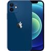 APPLE IPHONE 12 64GB BLU RICONDIZIONATO B + ACCESSORI E GARANZIA 12 MESI