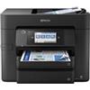 Epson - EPSON MULTIF. INK A4 COLORE, WF-4830DTWF 12PPM 4800X2400DPI, FRONTE/RETRO, USB/LAN/WIFI, 4IN1