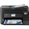 Epson - EPSON MULTIF. INK A4 COLORE, ECOTANKET-4850 15PPM, FRONTE/RETRO, USB/LAN/WIFI, 4IN1