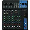 YAMAHA MG10 mixer audio professionale 10canali Xstudio live karaoke GARANZIA ITA