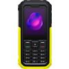 TCL 3189 - Cellulare Telefono per Anziani 2.4 colore Nero Giallo con Fotocamera - CE72957