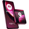 Motorola RAZR 40 - Smartphone Pieghevole 6.9 144 Hz 8/256 Gb Risoluzione 64 Mpx 5G Android colore Magenta - PAX40016SE