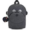 Kipling Faster, Zaino Unisex - Bambini e ragazzi, Marine Navy, Taglia Unica (20CM)