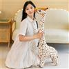 Peluche giraffa in piedi Giraffa farcita per bambini regalo di compleanno