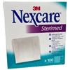 Nexcare Garza compressa sterimed nexcare in cotone idrofilo 20 filimultilingual 100 pezzi