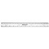 Westcott E-10140 00 - Righello, 30 cm