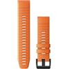 Garmin Cinturino QuickFit 22 mm, Spark orange
