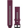 Garmin Cinturino QuickFit 20 mm, Merlot