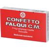 CONFETTO FALQUI C.M. 5 mg compresse rivestite 20 pz Compresse